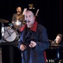 Photo Flash: 500 CLOWN AND THE ELEPHANT DEAL Runs At Steppenwolf 6/25-7/11